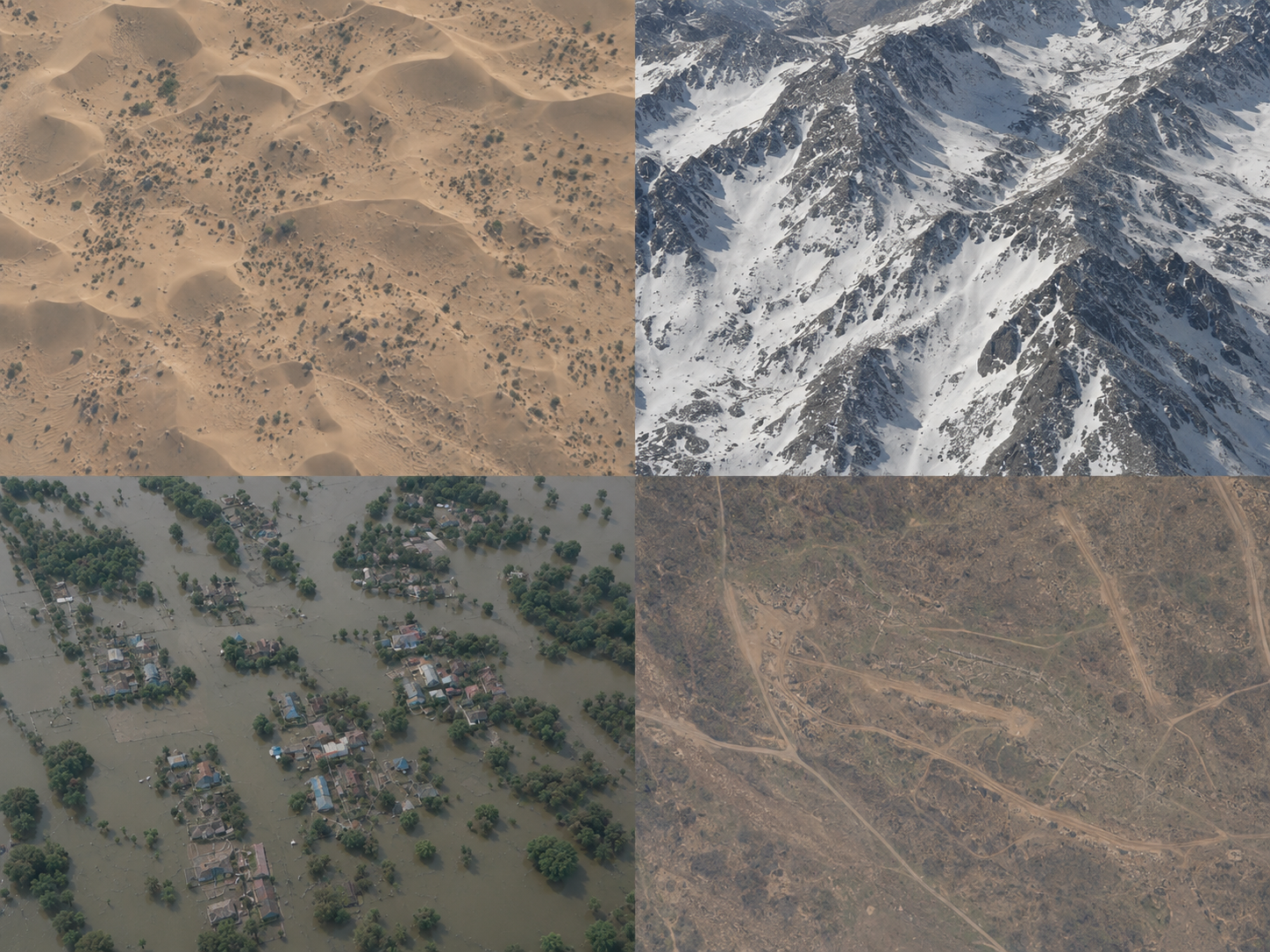 Harsh environments